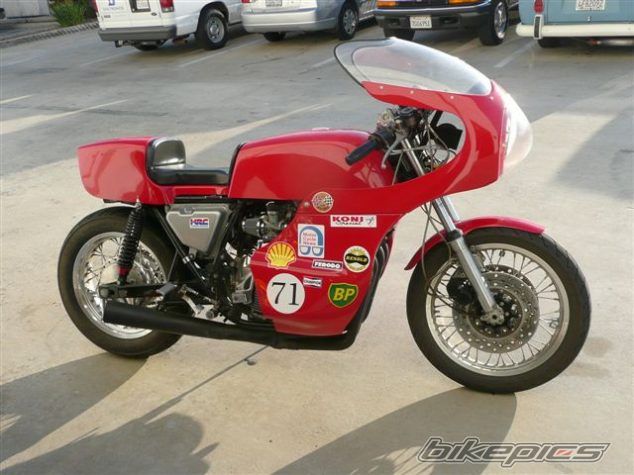 1975 HONDA CB 750 | Picture 1758263 motorcycle photo