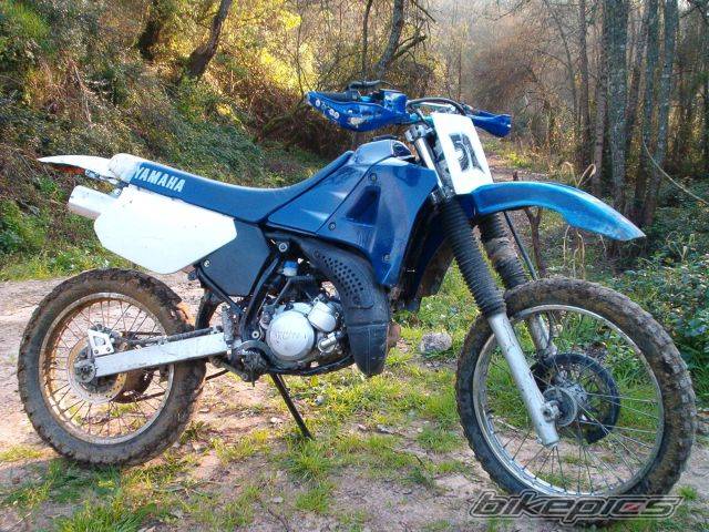 1997 YAMAHA DT 125 | Picture 175827 motorcycle photo