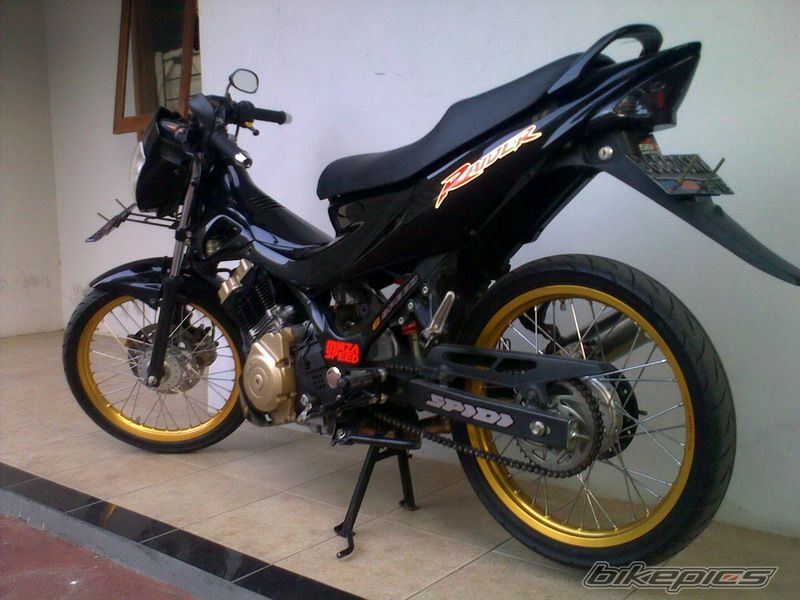 2008 SUZUKI SATRIA F 150 | Picture 1758282 motorcycle photo