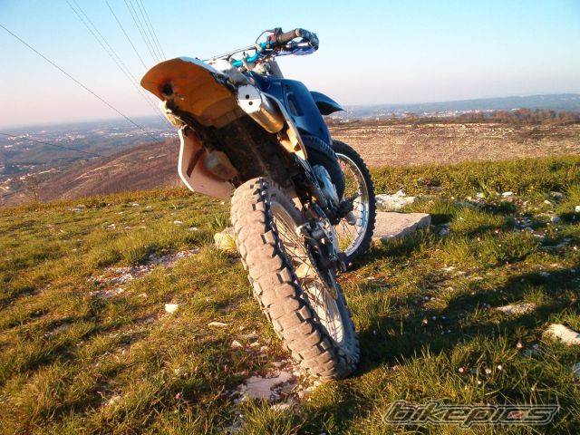 1997 YAMAHA DT 125 | Picture 175829 motorcycle photo