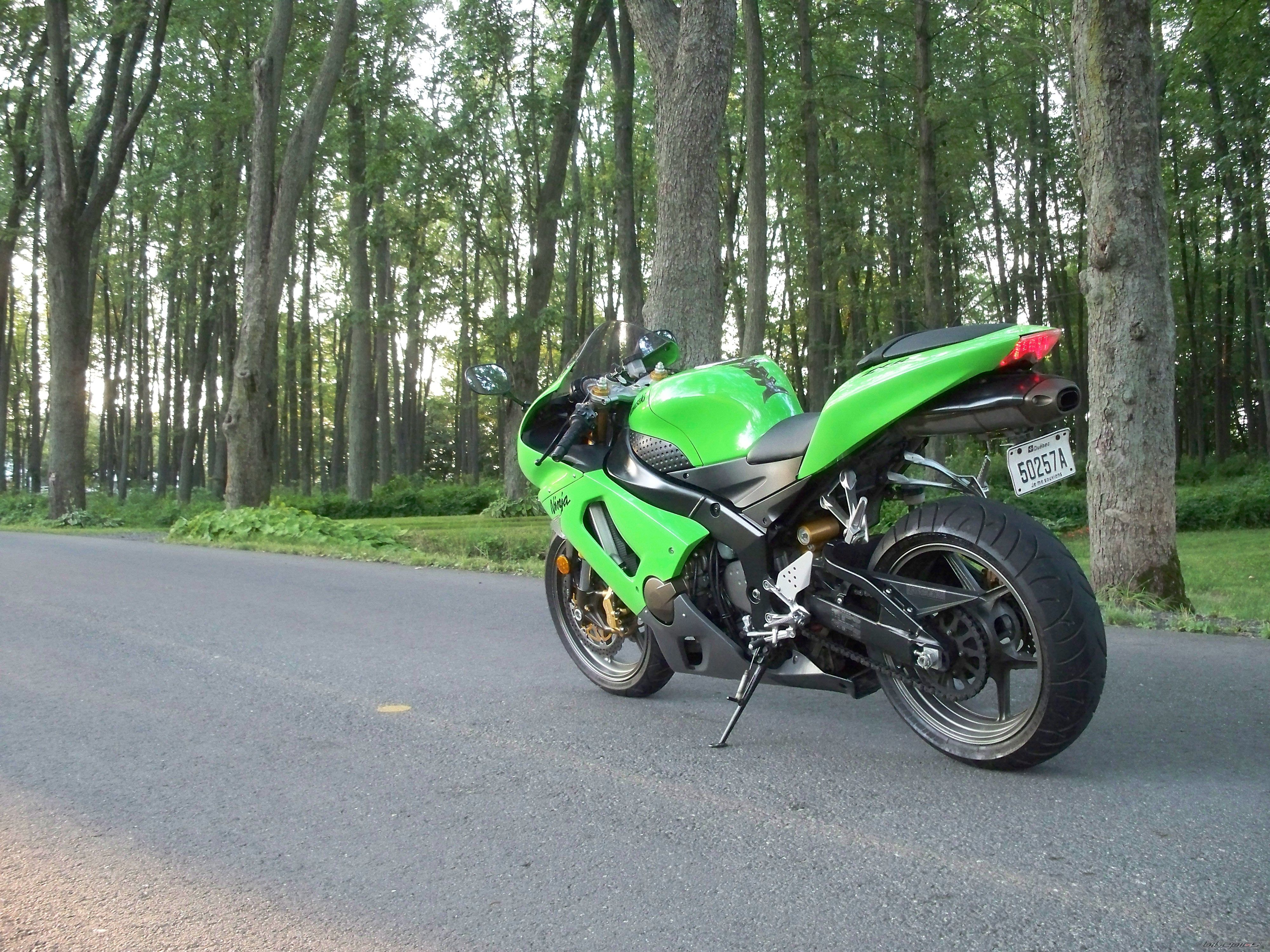 2005 KAWASAKI ZX 6R | Picture 1758290 motorcycle photo