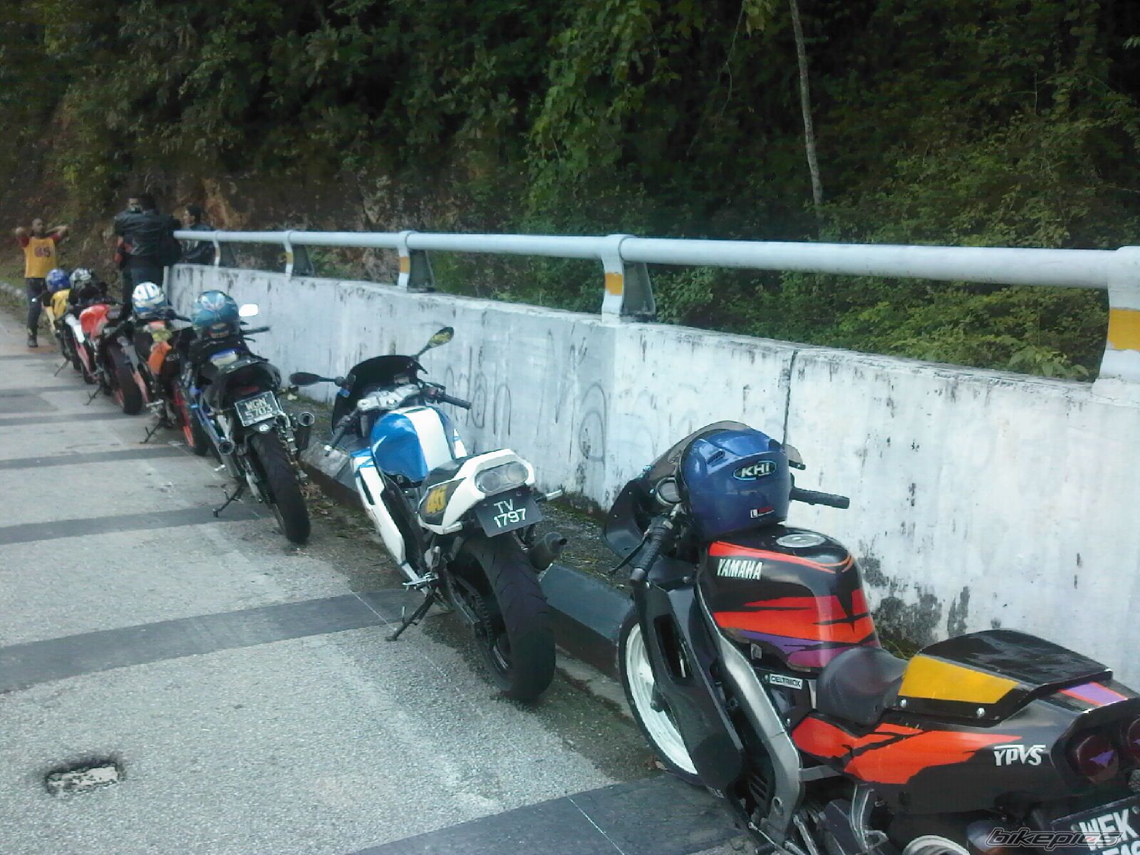 2009 YAMAHA TZM 150 | Picture 1758330 motorcycle photo