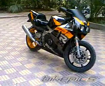 1992 HONDA CBR 400 | Picture 1758362 motorcycle photo