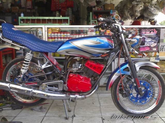 1996 YAMAHA RX KING | Picture 1758379 motorcycle photo