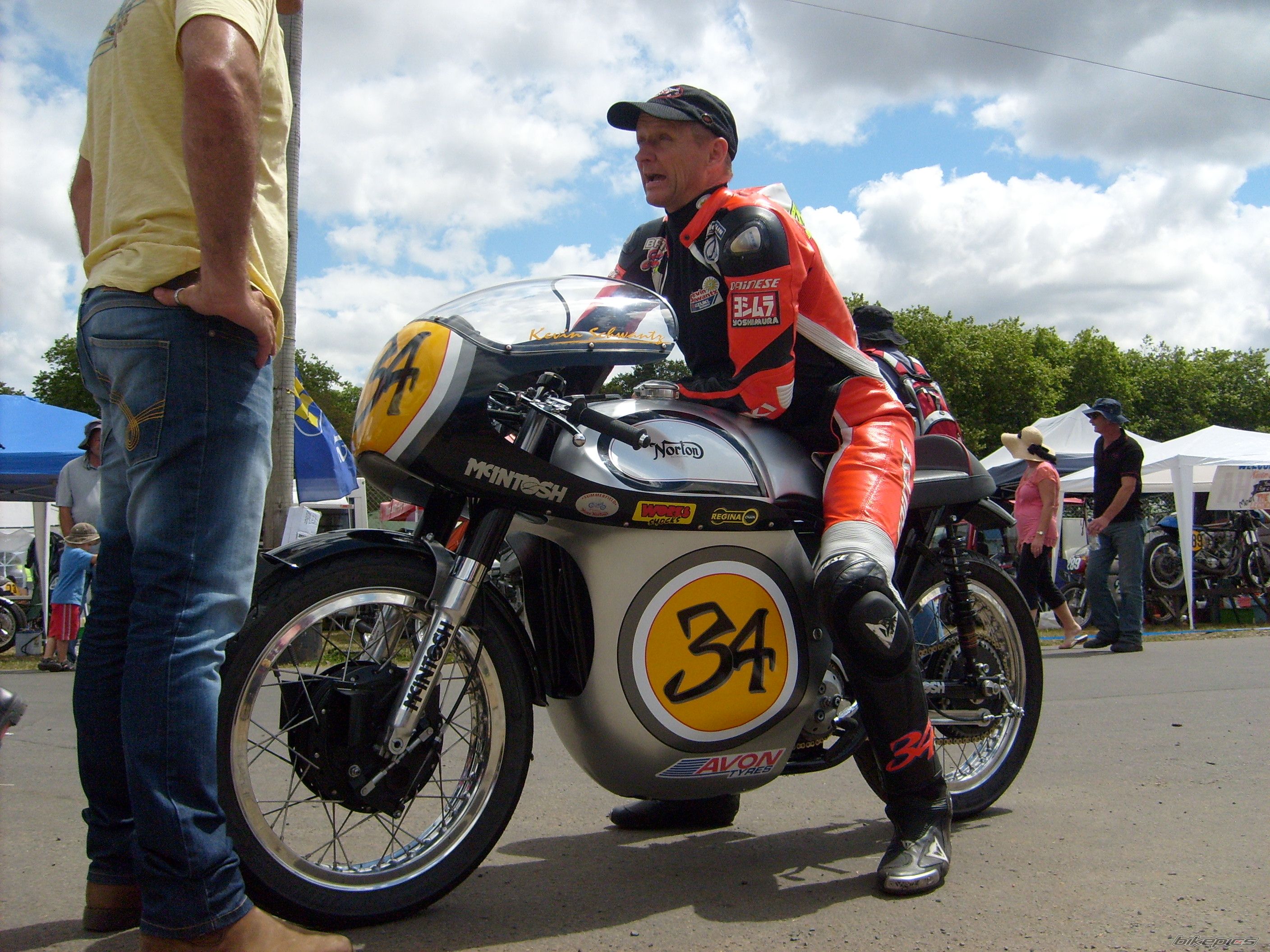 2009 NORTON MANX | Picture 1758397 motorcycle photo