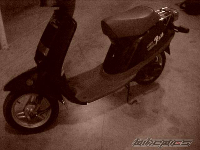 1999 YAMAHA RAZZ | Picture 17584 motorcycle photo