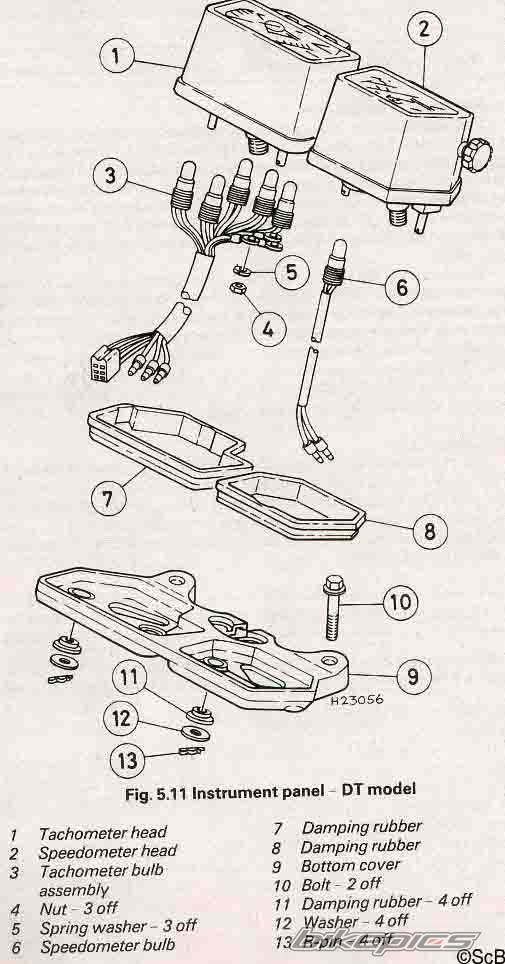 1990 YAMAHA DT 125 | Picture 175850 motorcycle photo