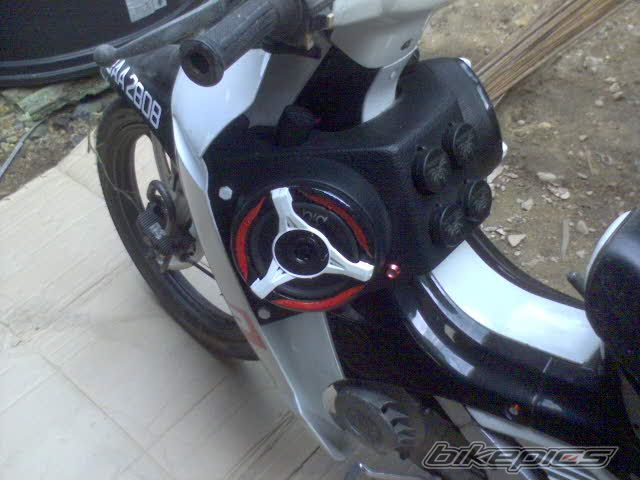 2008 SUZUKI RG 110 | Picture 1758590 motorcycle photo