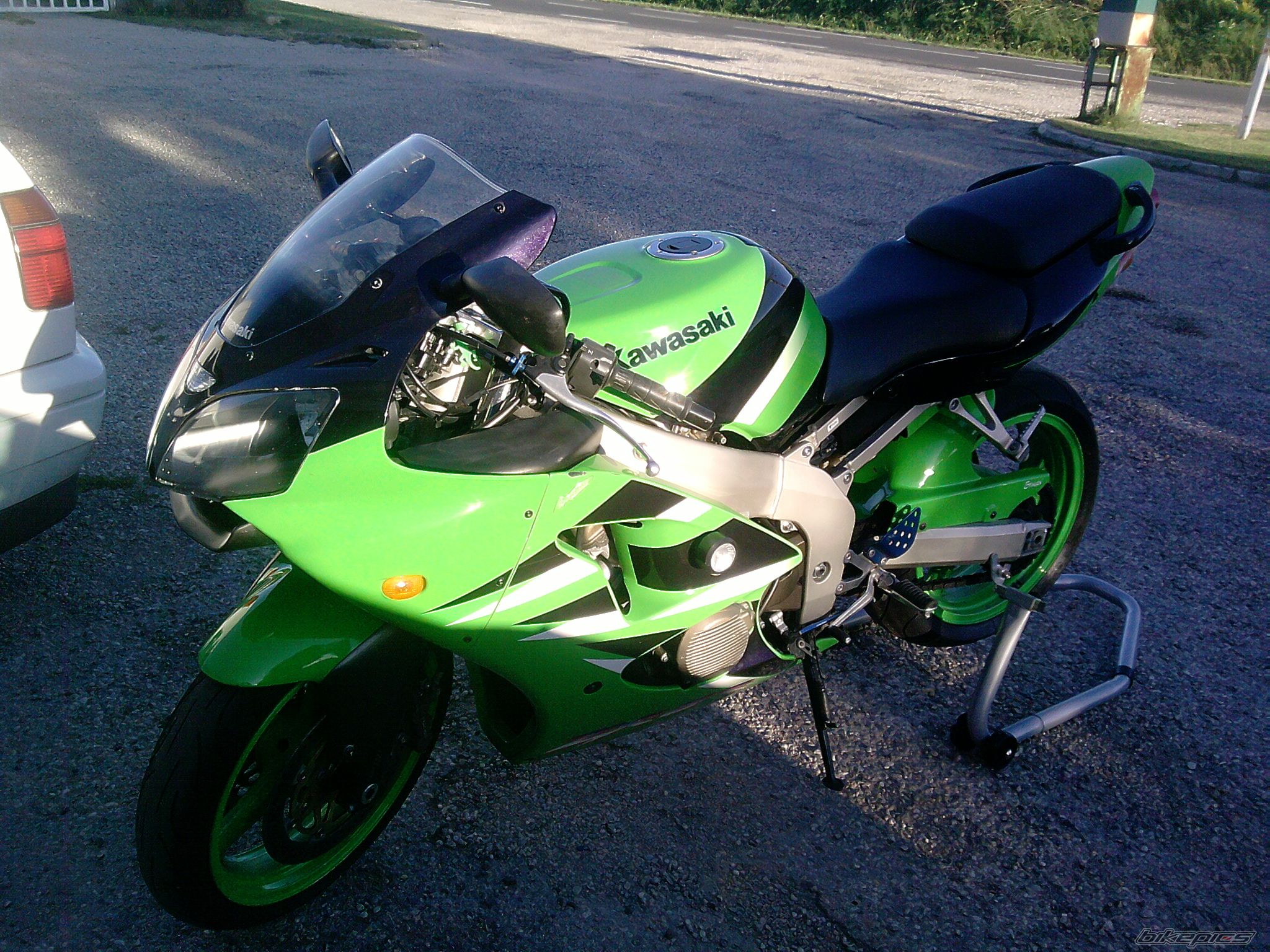 2001 KAWASAKI ZX 6R | Picture 1758634 motorcycle photo