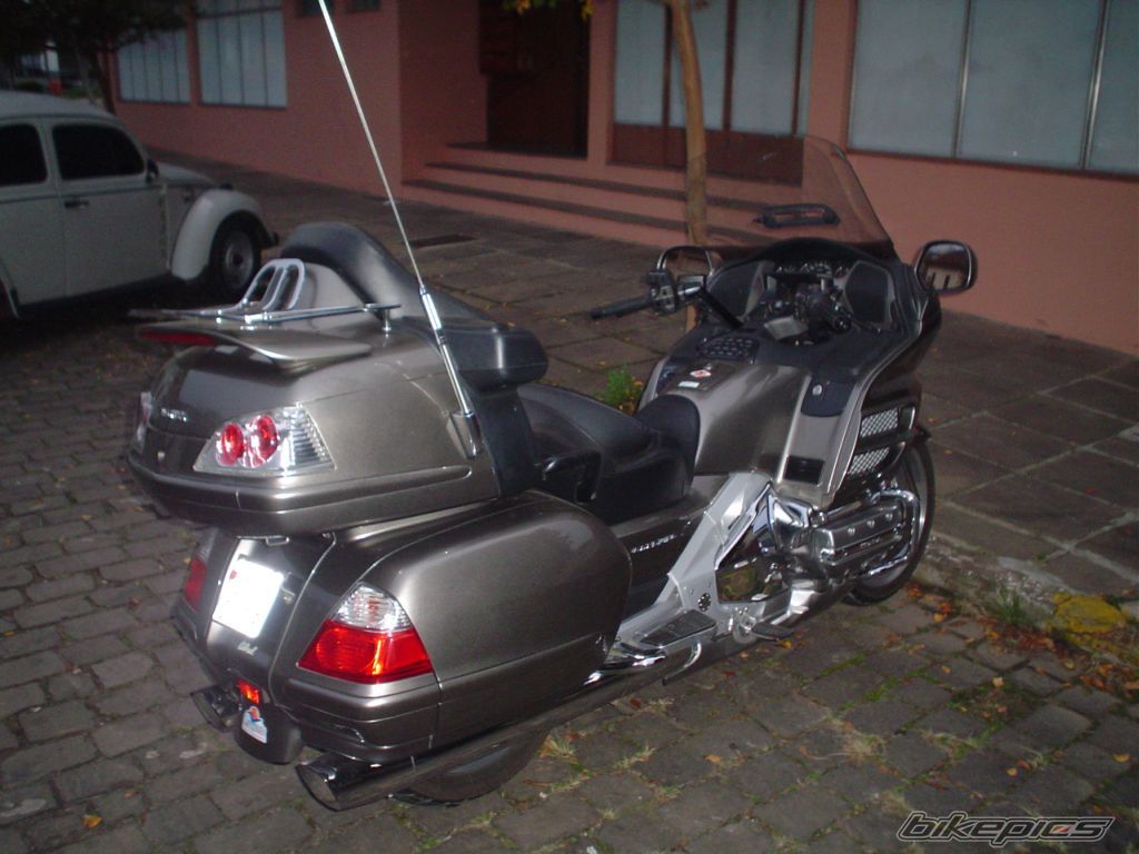 2006 HONDA GOLDWING | Picture 1758684 motorcycle photo