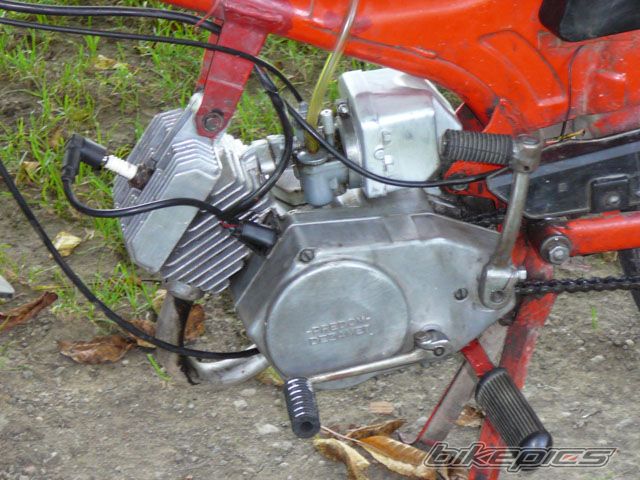 1982 ROMET 50 T 1 | Picture 1758685 motorcycle photo