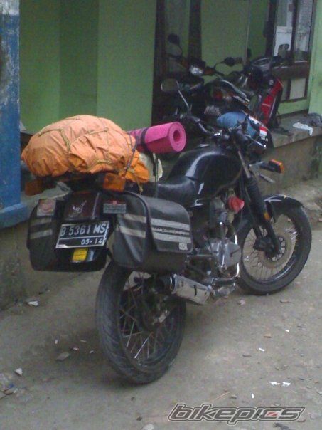 1991 HONDA GL 160 | Picture 1758708 motorcycle photo