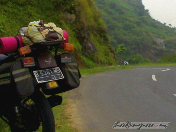 1991 HONDA GL 160 | Picture 1758715 motorcycle photo