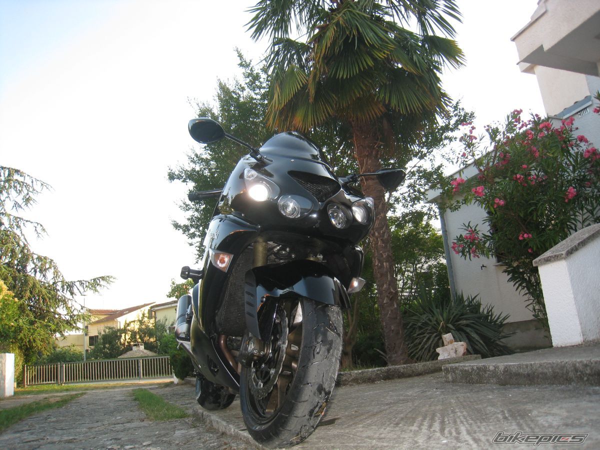 2006 KAWASAKI ZZR 1400 | Picture 1759148 motorcycle photo