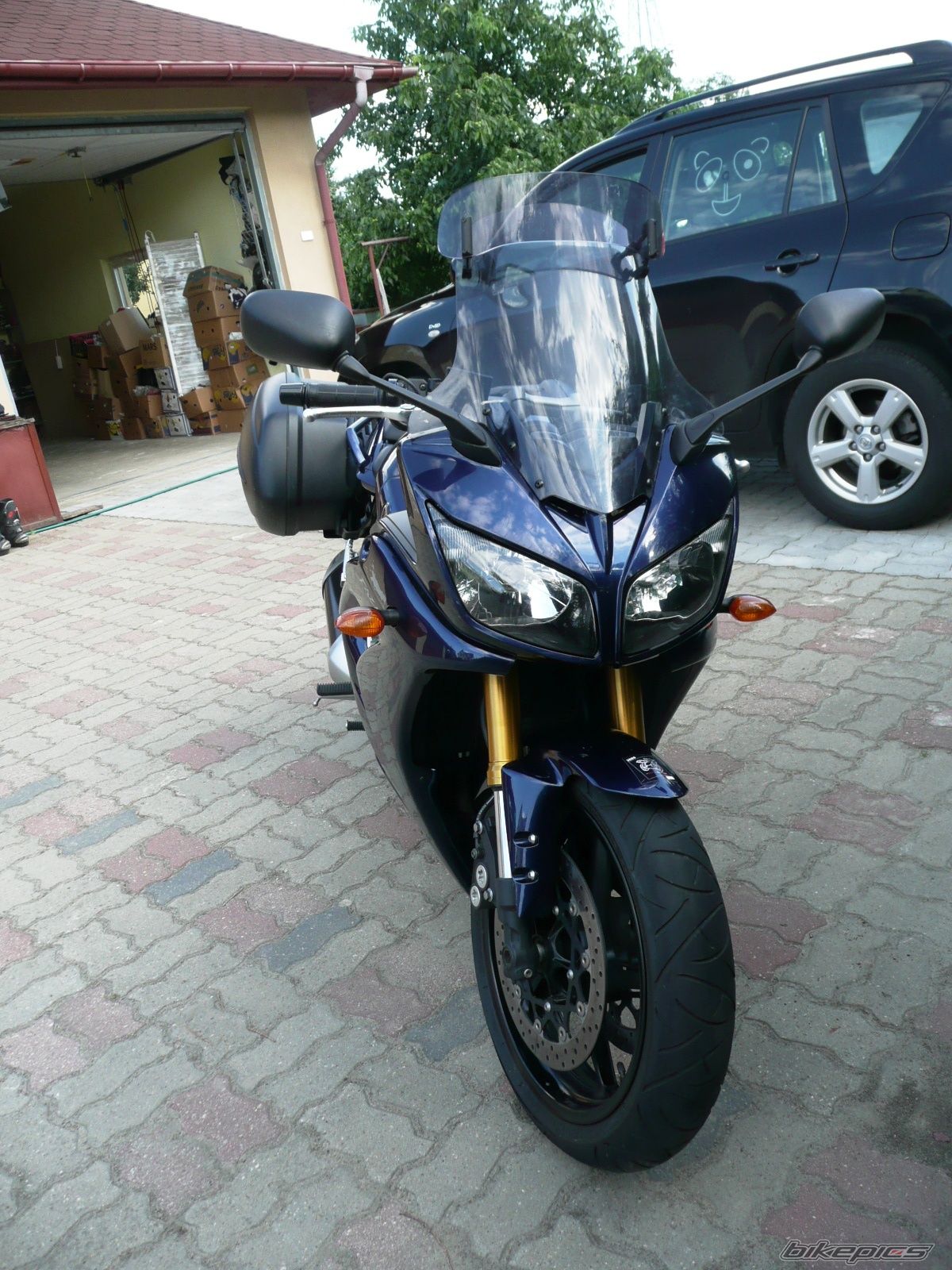 2006 YAMAHA FZ 1 | Picture 1759152 motorcycle photo