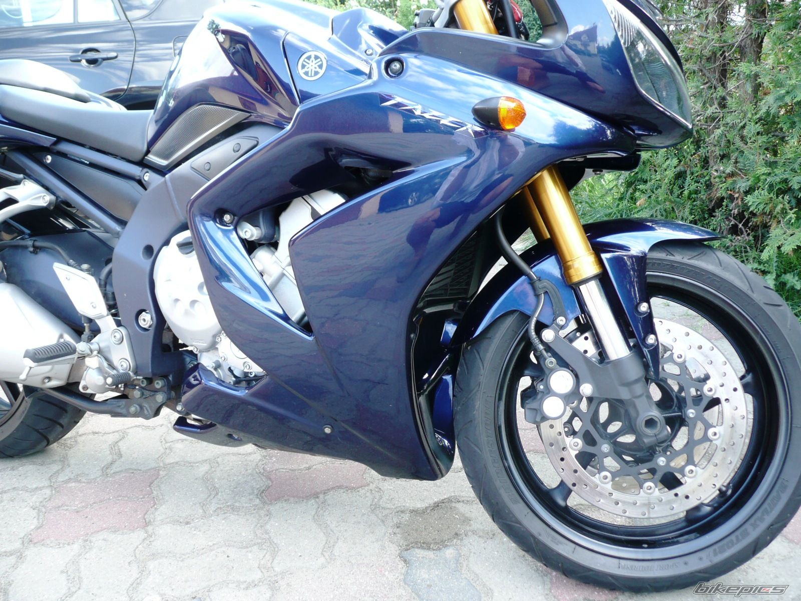 2006 YAMAHA FZ 1 | Picture 1759153 motorcycle photo