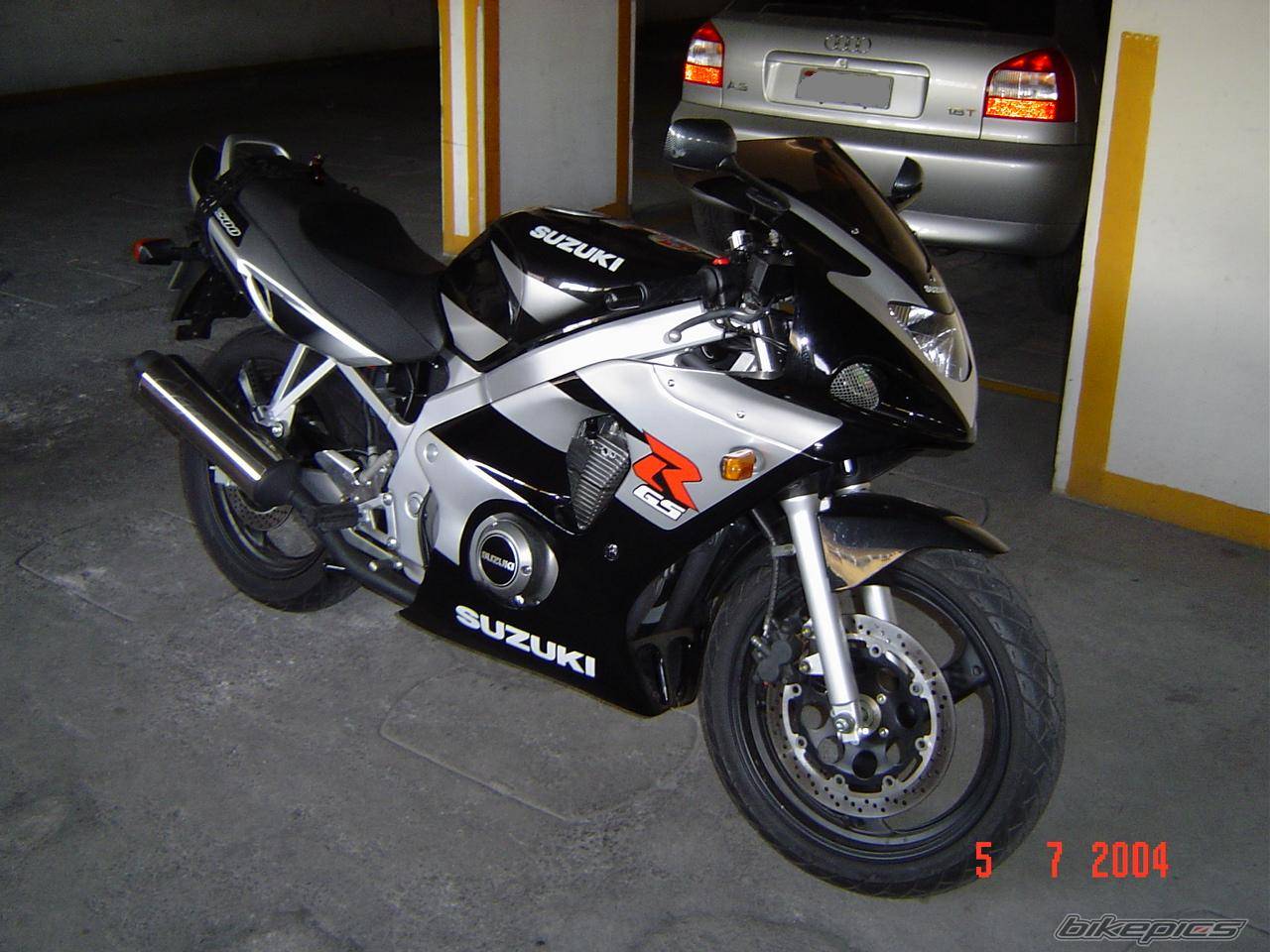 2004 SUZUKI GS 500 | Picture 175957 motorcycle photo