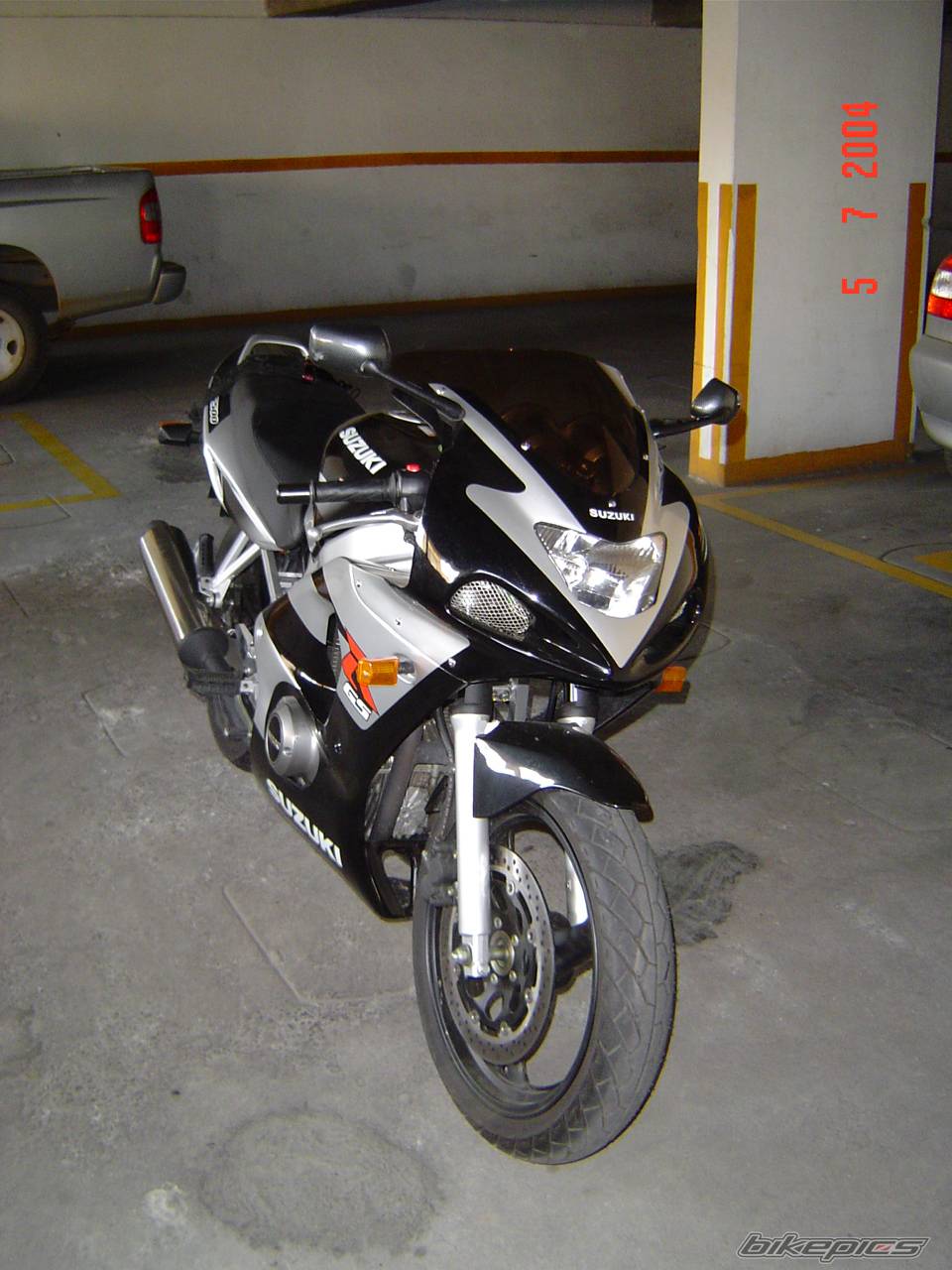 2004 SUZUKI GS 500 | Picture 175958 motorcycle photo