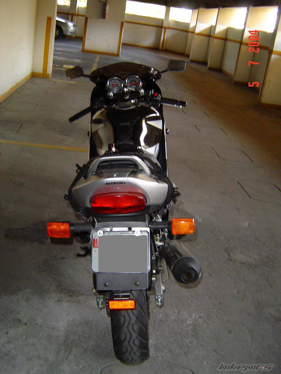 2004 SUZUKI GS 500 | Picture 175960 motorcycle photo
