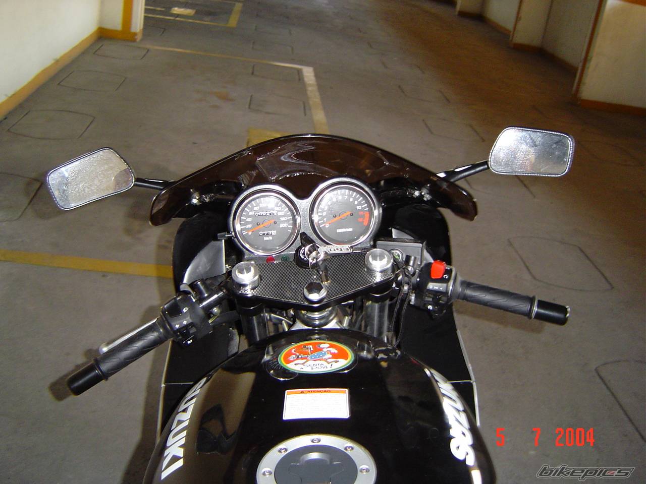 2004 SUZUKI GS 500 | Picture 175961 motorcycle photo