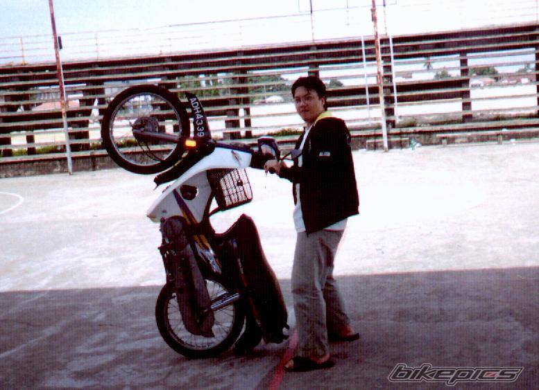 1998 HONDA EX3 C70 | Picture 175978 motorcycle photo