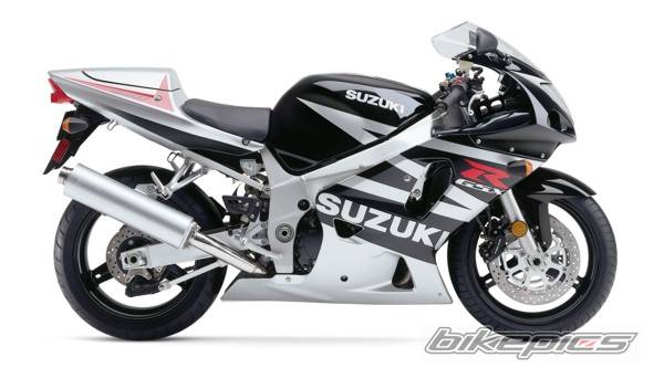 2003 SUZUKI GSX R 600 | Picture 175979 motorcycle photo