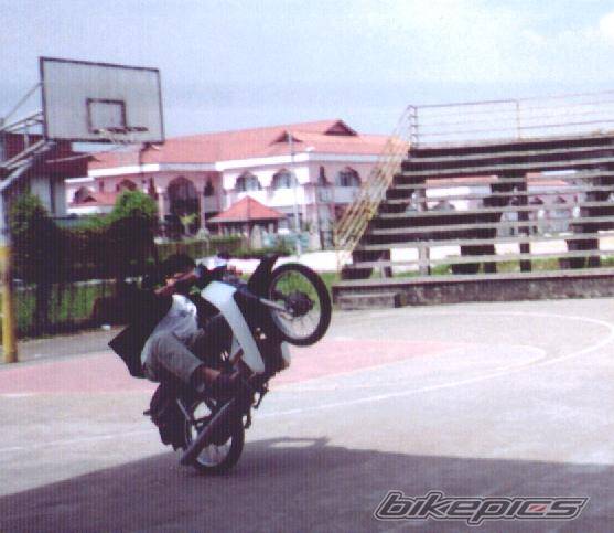 1998 HONDA EX3 C70 | Picture 175987 motorcycle photo