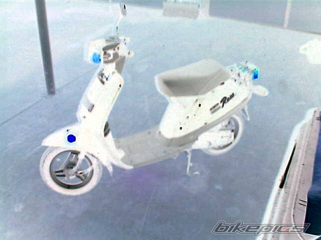 1999 YAMAHA RAZZ | Picture 17601 motorcycle photo