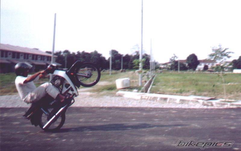 1998 HONDA EX3 C70 | Picture 176043 motorcycle photo