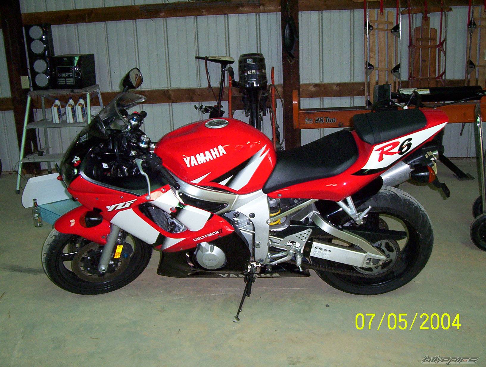 2002 YAMAHA YZF R6 | Picture 176163 motorcycle photo