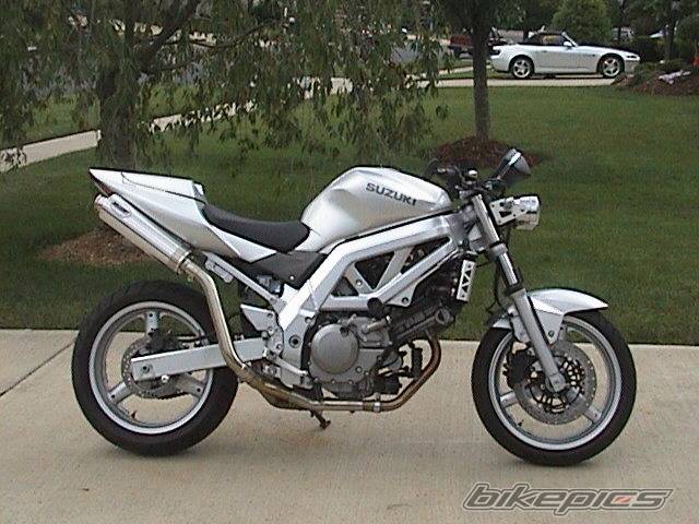 2003 SUZUKI SV 650 | Picture 176258 motorcycle photo