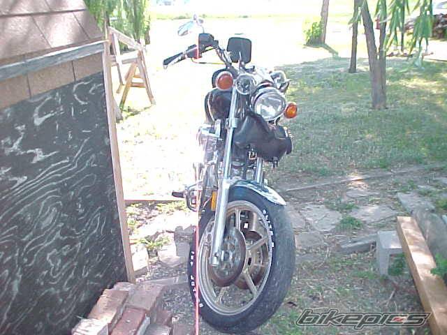 1985 YAMAHA VIRAGO XV700 | Picture 176354 motorcycle photo