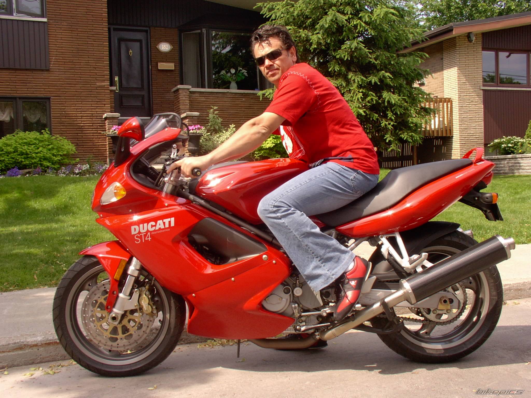 2001 DUCATI ST4 | Picture 176365 motorcycle photo