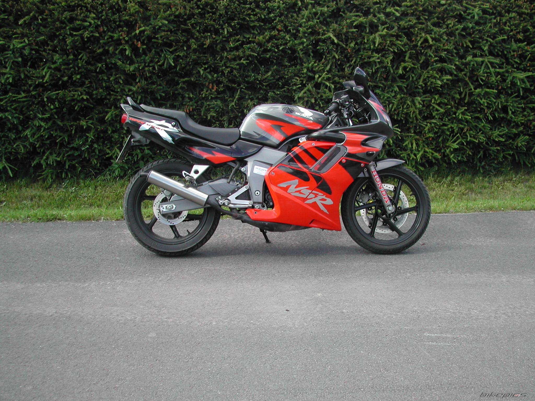 1998 HONDA NSR 125 | Picture 176379 motorcycle photo