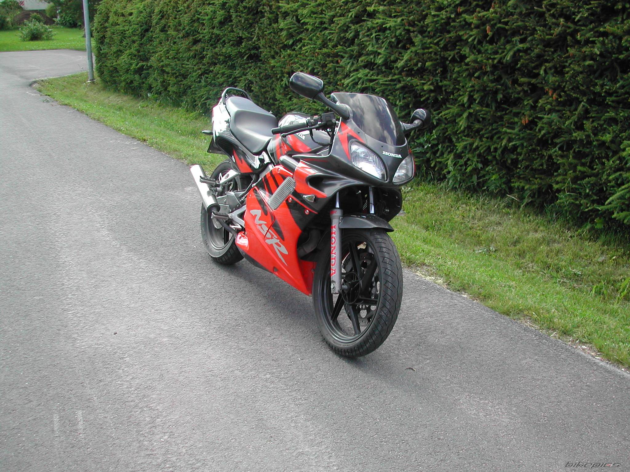 1998 HONDA NSR 125 | Picture 176380 motorcycle photo