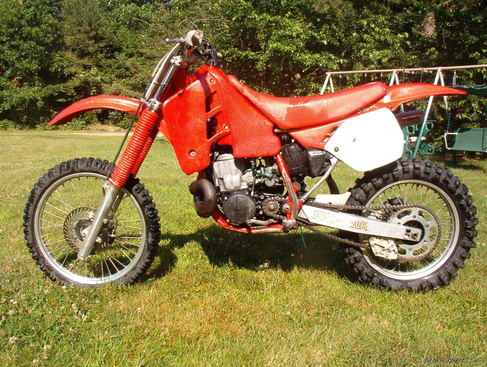 1989 HONDA CR 500 | Picture 176388 motorcycle photo