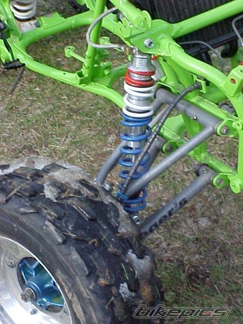 2000 YAMAHA BANSHEE | Picture 17641 motorcycle photo