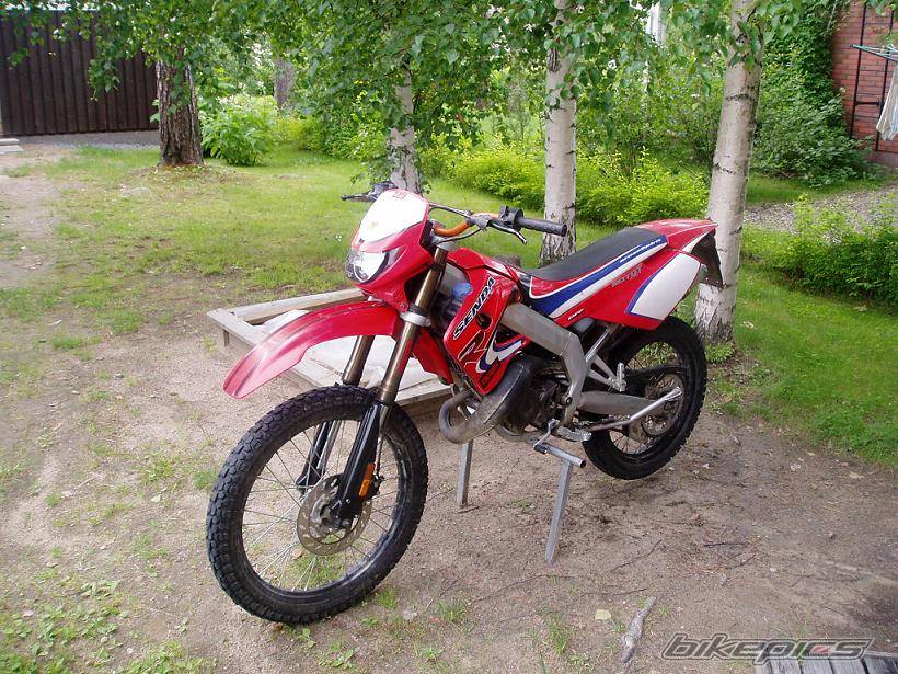 2002 DERBI SENDA R 50 | Picture 176411 motorcycle photo