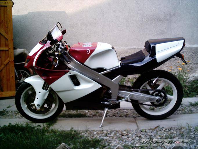 1993 GILERA CRONO 125 | Picture 176431 motorcycle photo