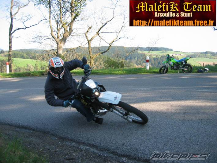 1997 HONDA CRM 125 | Picture 176506 motorcycle photo