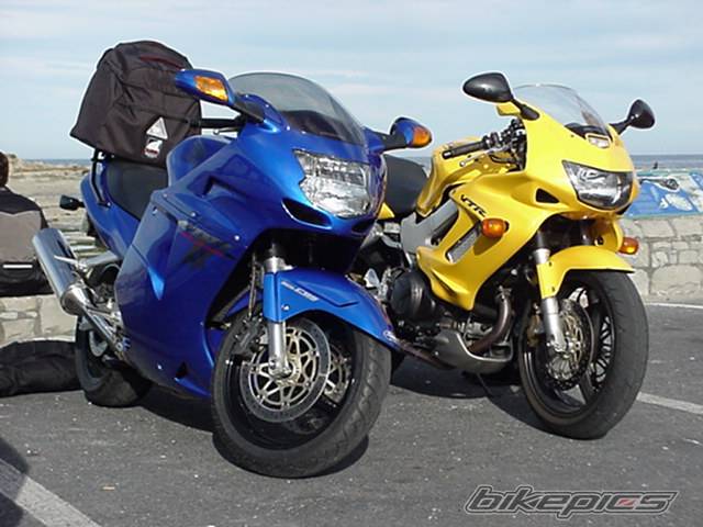 2000 HONDA CBR 1100 BLACKBIRD | Picture 1766 motorcycle photo