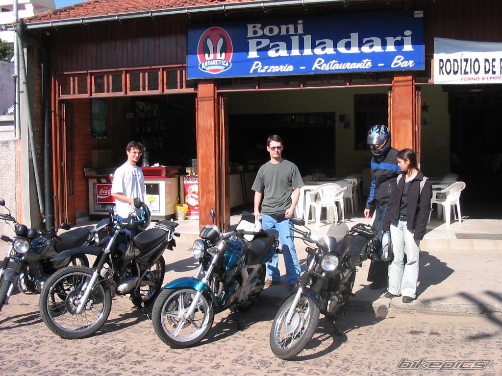 2003 YAMAHA XTZ 125 | Picture 176666 motorcycle photo