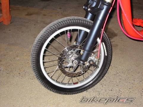 2005 YAMAHA JOG | Picture 176755 motorcycle photo