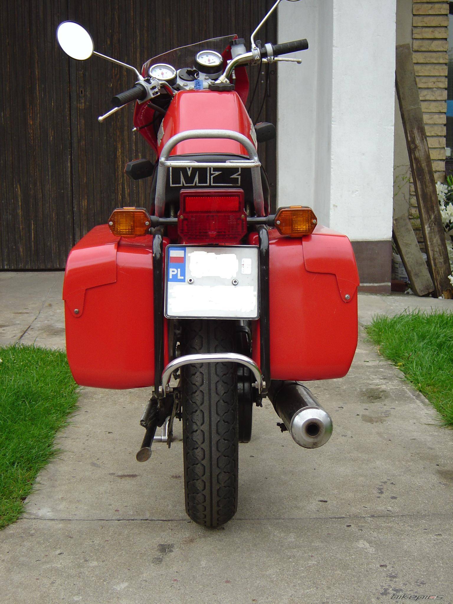 1990 MZ ETZ 251 | Picture 176762 motorcycle photo