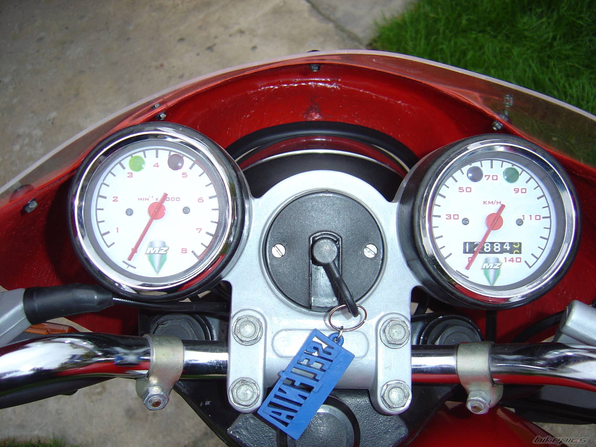 1990 MZ ETZ 251 | Picture 176763 motorcycle photo