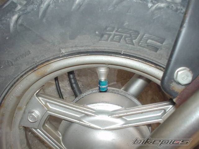 2004 HONDA CHALY | Picture 176817 motorcycle photo
