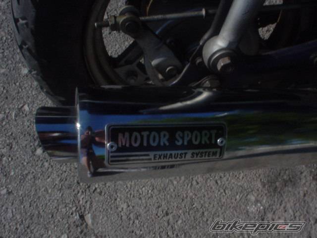 2004 HONDA CHALY | Picture 176818 motorcycle photo