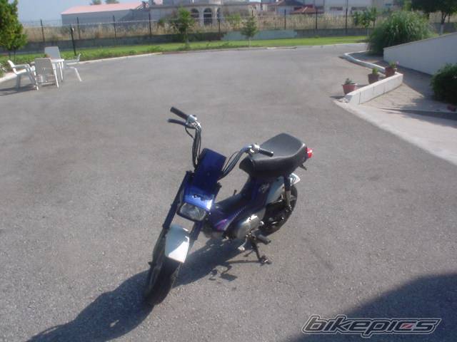 2004 HONDA CHALY | Picture 176820 motorcycle photo