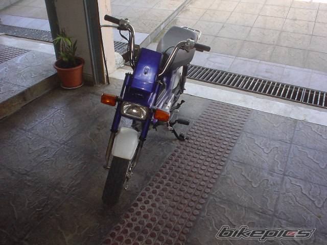 2004 HONDA CHALY | Picture 176823 motorcycle photo