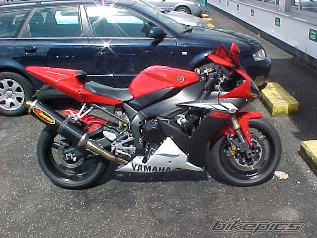 2003 YAMAHA YZF R1 | Picture 176856 motorcycle photo